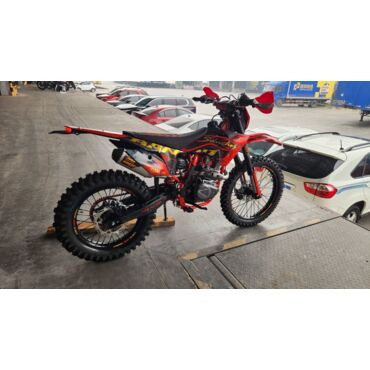 Мотоцикл Sanchez Bandit CB300RL - миниатюра 17