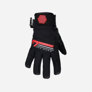 Finntrail Перчатки GT 2790 Graphite Red - миниатюра 4