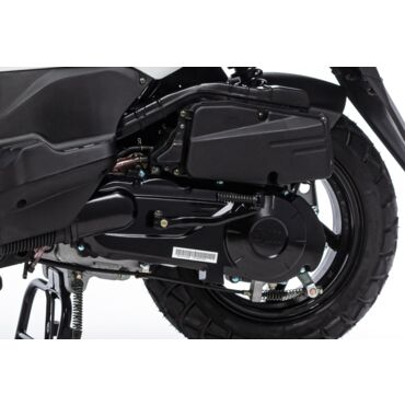 Скутер SYM Crox 125 - миниатюра 5