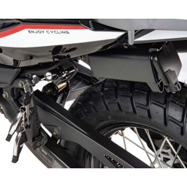 Мотоцикл Кросс 300 ENDURO GARET 19 17 - миниатюра 8