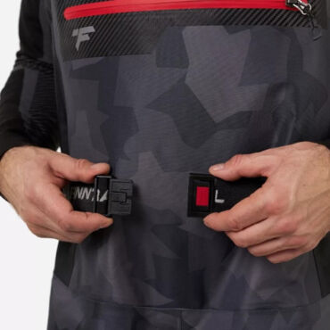 Finntrail Вейдерсы Athletic 1532 Camo Shadow Black - миниатюра 6