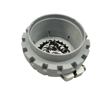 Гайка преднатяга пружины KTM SX SX F 17 22 / Husqvarna TC FC 17 22; TE FE 17 23 / GasGas MC MC F 21 23; EC EC F 21 23 - миниатюра 1