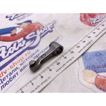 HONDA  ARM B, SUB ROCKER EX. суб рокер B выпускного клапана XR250 XR200 ( 14447KK0000 ) - миниатюра 3
