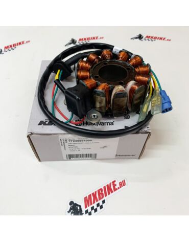 Статор генератора KTM 250SX F 13 15; 350SX F 11 15 / Husqvarna FC250, FC350 14 15