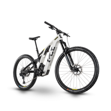 Электрический эндуро велосипед Husqvarna Mountain Cross 4 (2023) - миниатюра 1