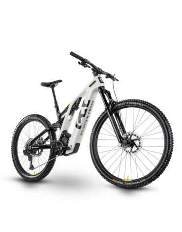 Электрический эндуро велосипед Husqvarna Mountain Cross 4 (2023)
