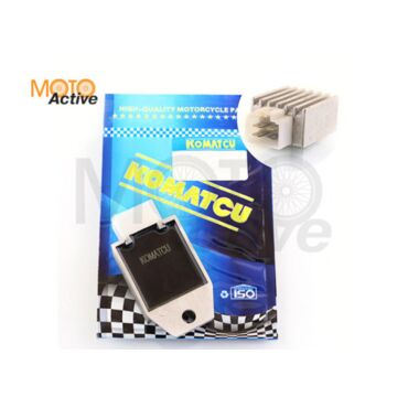 Реле зарядки DIO, TB 50 60, AD50, JOG, ALPHA, TTR, ATV 50 125, 139QMB, 152QMI, 157QMJ 