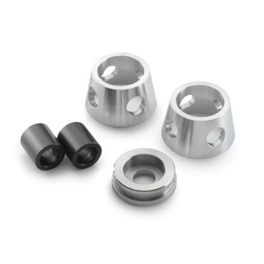 KTM Lowering Kit занижающий комплект амортизатора EXC / F 17 20 ( 79612955144 ) - миниатюра 2