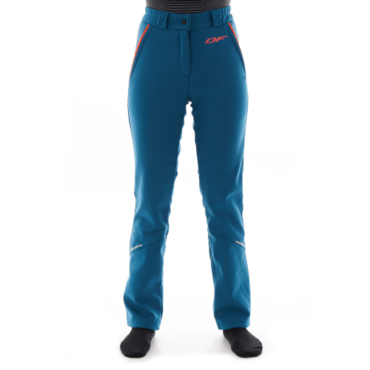 Dragonfly Брюки женские Explorer 2.0 Scuba Blue 2023 - миниатюра 2