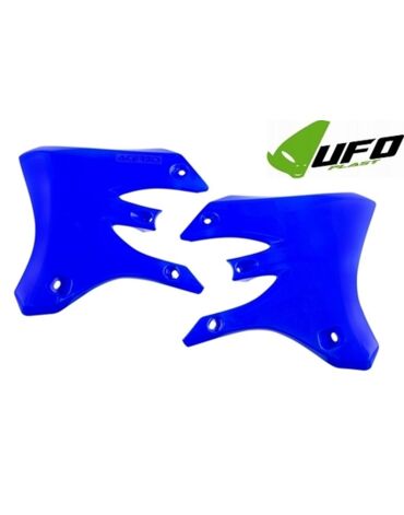 облицовка радиатора Yamaha WR 250F 450F '03 04