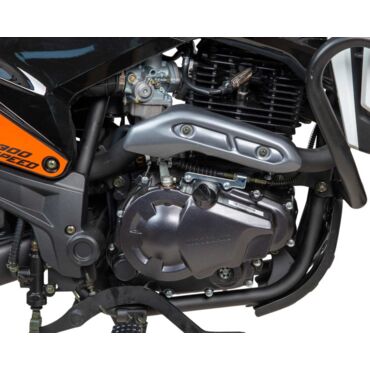 Мотоцикл Motoland Кросс 300 ENDURO GARET 21 18 - миниатюра 5