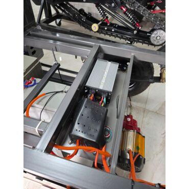 Грузовой электротрицикл Rutrike Рейс 1300 60V1200W - миниатюра 15