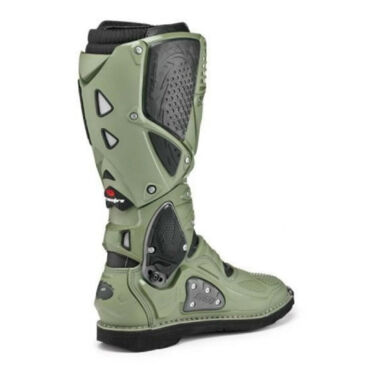 Sidi Ботинки Crossfire 3 Army Black - миниатюра 1
