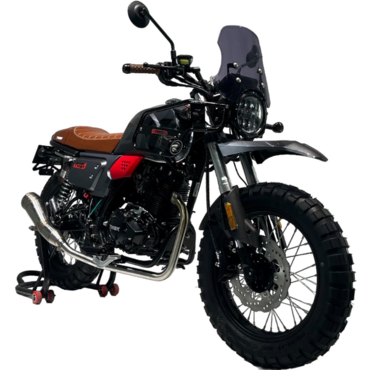 Мотоцикл дорожный SPRMOTORS WOLF 300 WC - миниатюра 2