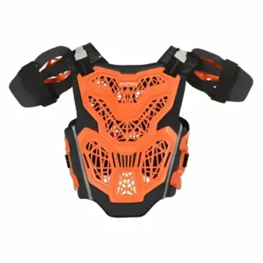 Acerbis Защита тела детская (Панцирь) GRAVITY KID ROOST Orange - миниатюра 1