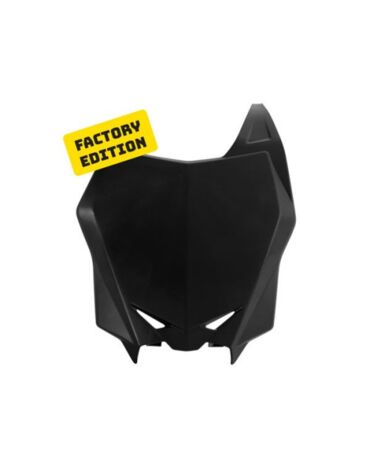 Панель передняя RM Z450 08 17 # RM Z250 10 18 черная Factory edition