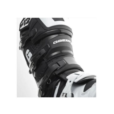 Gaerne Мотоботы SG 12 Black White - миниатюра 2