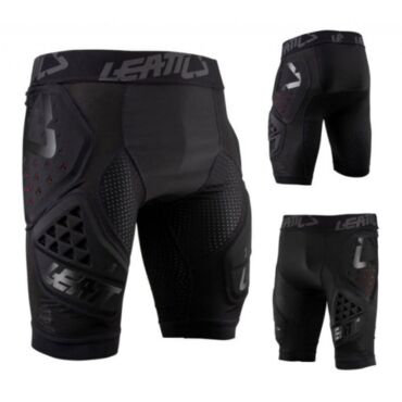 Leatt Шорты защитные 3DF 3.0 Impact Shorts - миниатюра 4