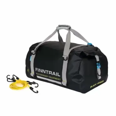 Finntrail Гермосумка Sattelite 1721 Black - миниатюра 4