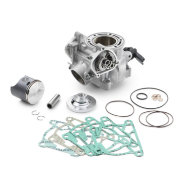 Цилиндр поршень SX TC MC125>150(с23) original - миниатюра 1