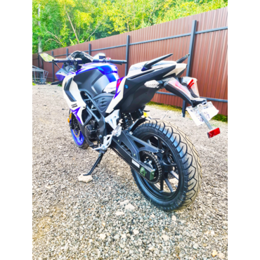 Мотоцикл Racer RC250XZR A Storm - миниатюра 7