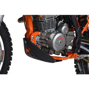 Мотоцикл Кросс Moto Apollo M3 300 4V (175FMM PR5) - миниатюра 5