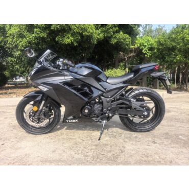 Дорожный мотоцикл TMBK Ninja 400cc - миниатюра 5