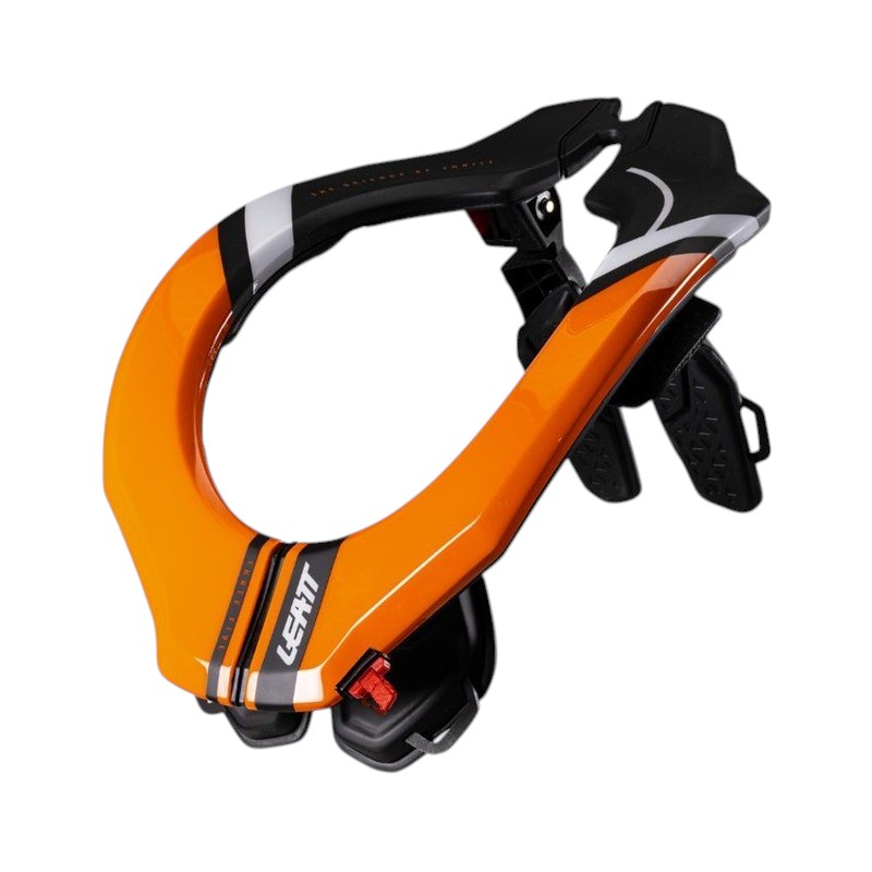 Leatt защита шеи 3.5 Neck Brace V26 Orange - фото 2