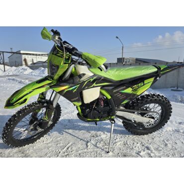 Мотоцикл Racer Z5 - миниатюра 2
