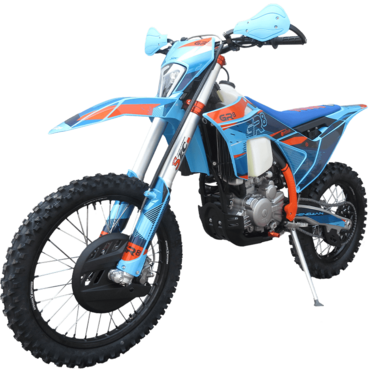 Мотоцикл GR8 F300L (4T NB300) Enduro OPTIMUM (2025 г.) - миниатюра 2