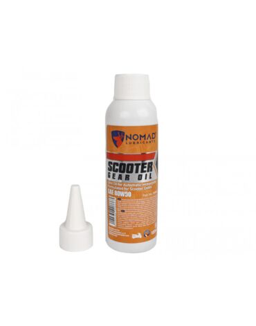 Масло трансмиссионное NOMAD Scooter Gear Oil 80W90 120мл