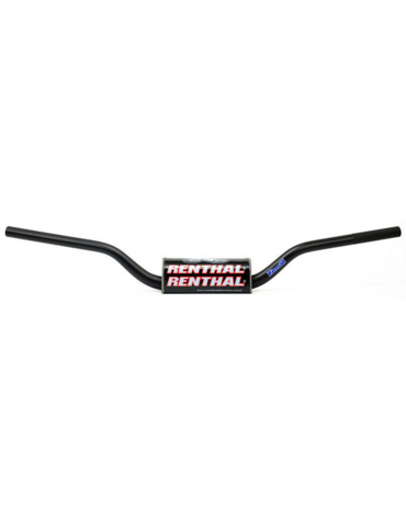 Renthal 821 01 BK Fatbar Mcgrath Ktm SX125 450 2016-> руль черный 28 mm