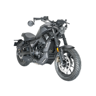 Мотоцикл ZONTES ZT125 C - миниатюра 2
