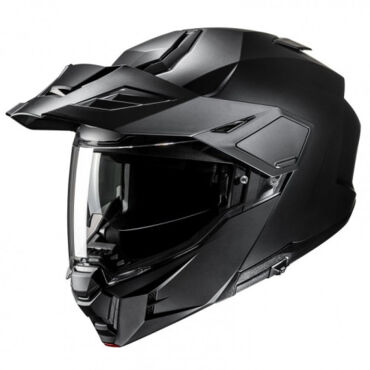 HJC Шлем i80 Semi Flat Black - миниатюра 1