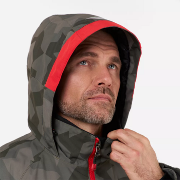 КОМБИНЕЗОН FINNTRAIL WIDETRACK CAMOSHEDOWGREEN 3852 - миниатюра 6