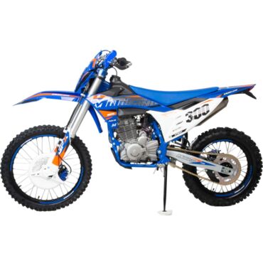 Мотоцикл Кросс Motoland SMX300 S4 PRO (NB300F) - миниатюра 6