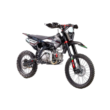 Питбайк K2R PF 160 Bigfoot (Grey) - миниатюра 1