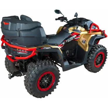 Квадроцикл BRC X Terra 1000 CT - миниатюра 9