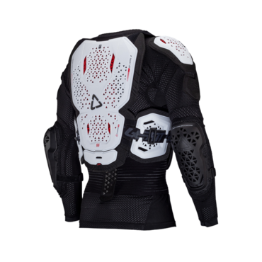 Leatt Защита тела Body Protector 5.5 Evo V26 White - миниатюра 4