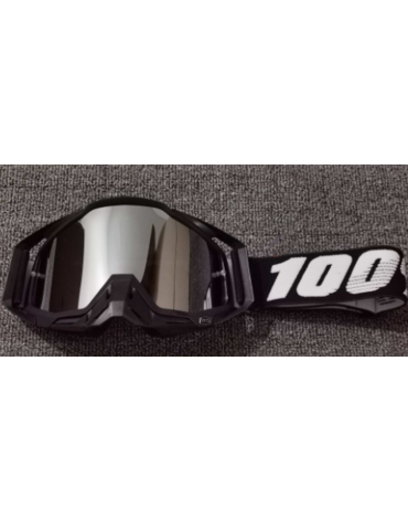 Очки 100% черные (зеркальная линза)