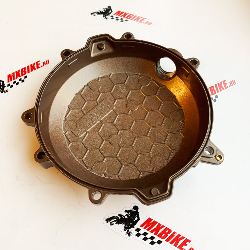 Крышка сцепления Husqvarna TE250 TE300 17 18 - фото 3