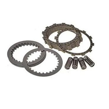 Комплект дисков сцепления + пружины BWX Honda CRF450R 11 12 - миниатюра 1