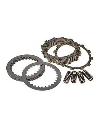 Комплект дисков сцепления + пружины BWX Honda CRF450R 11 12