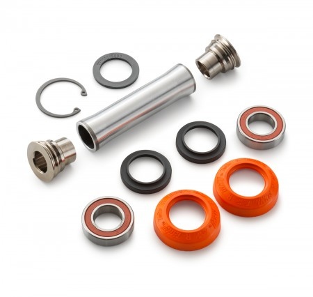Ремкомплект ступицы задней с дополнительной защитой KTM EXC, HUSQ TE, GG EC - фото 1