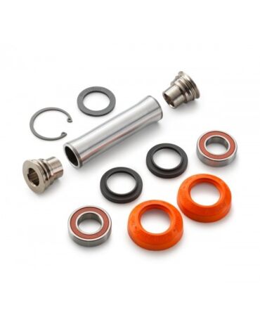 Ремкомплект ступицы задней с дополнительной защитой KTM EXC, HUSQ TE, GG EC
