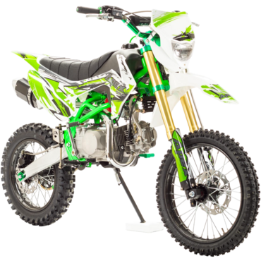 Питбайк Motoland APEX 125 E - миниатюра 4
