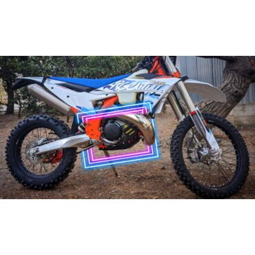 Защита двигателя KTM 250 300EXC (TBI) 24- - миниатюра 4