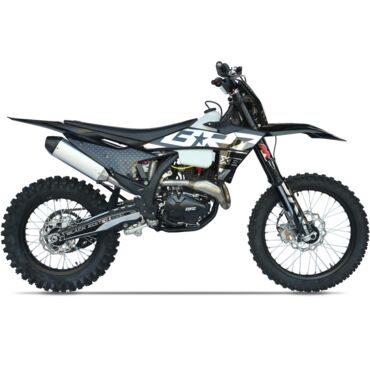 Мотоцикл BRZ X8 PR300 24 - миниатюра 3
