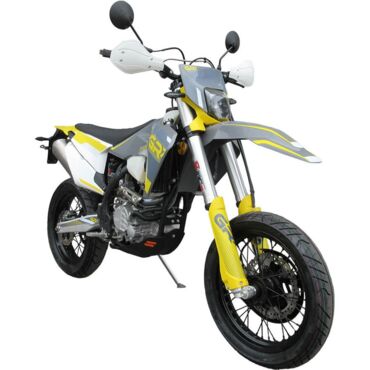 Мотоцикл GR7 F300L (4T NB300) Motard (2024 г.) - миниатюра 4
