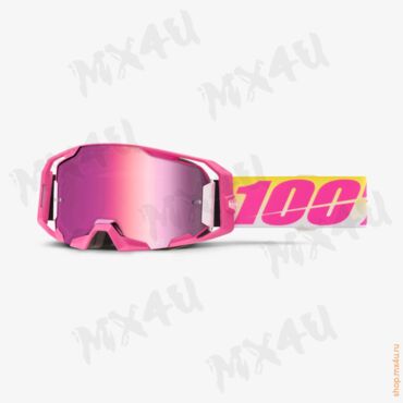 Очки Armatic Sellars / Mirror Pink - миниатюра 1